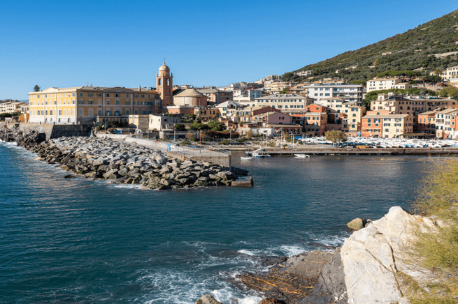 Genoa: Palaces, Caruggi, and Panoramic Views over the Gulf - 1
